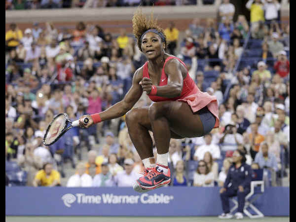 ಜಂಪಿಂಗ್ ಸೆರೆನಾ