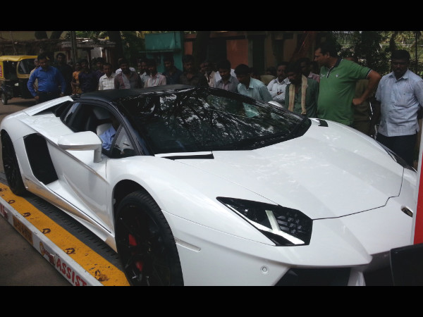 ಕಾರುಗಳ ಬಗ್ಗೆ ಕ್ರೇಜ್