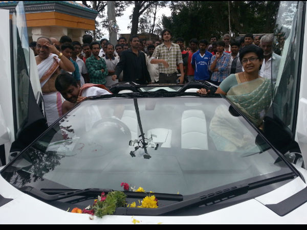 ಸಾಧನೆಗೆ ಮಾಗಡಿ ಜನ ಸಂತಸ