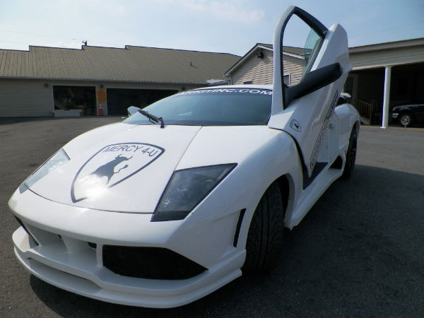 ಲ್ಯಾಂಬೋರ್ಗಿನಿ ಬಗ್ಗೆ