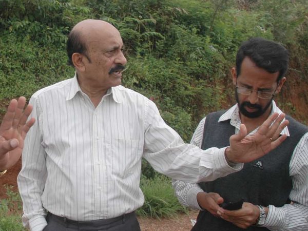 ಎಂ ಸಿ ನಾಣಯ್ಯ