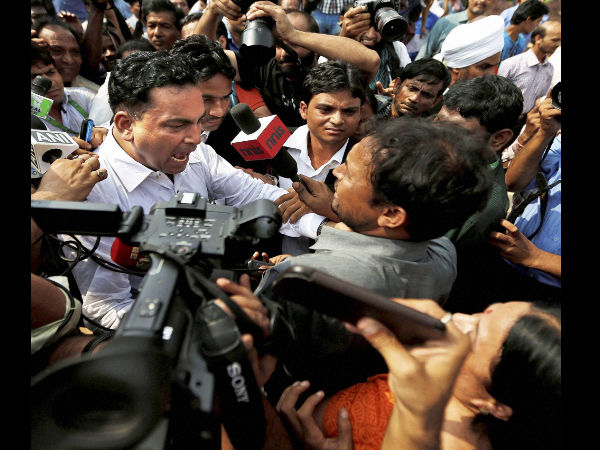 ವಕೀಲರ ಮೇಲೆ ಹಲ್ಲೆ