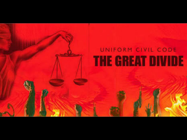 uniform civil code -minority community 