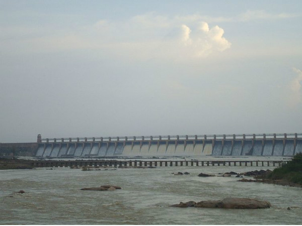 ಬಳ್ಳಾರಿಯಲ್ಲೂ ಮಳೆಯ ಆರ್ಭಟ 