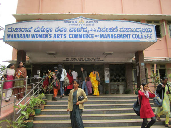 Maharani's Arts College