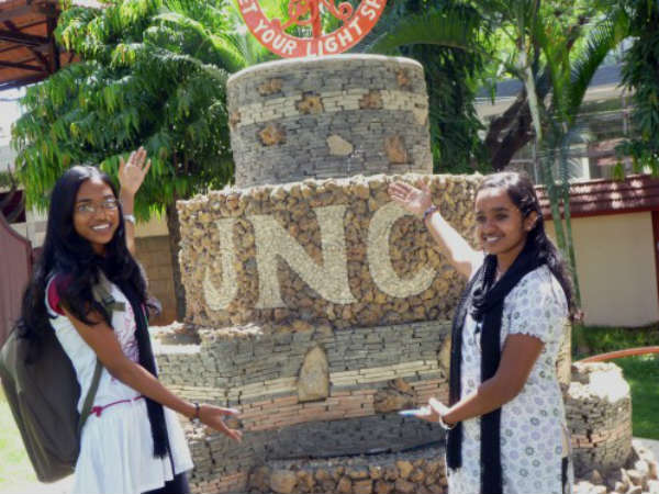 Jyothi Nivas College