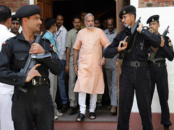 ಬಹುತೇಕ ಎಲ್ಲ ಉಗ್ರಗಾಮಿ ಹಿಟ್‌ ಲಿಸ್ಟ್‌ ನಲ್ಲಿ ಮೋದಿ 