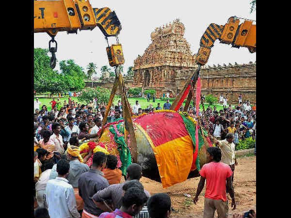ತಂಜಾವೂರಿನಲ್ಲಿ