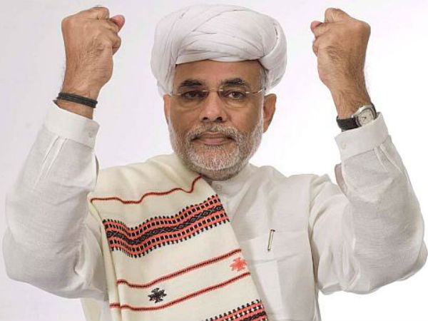 ಪ್ರಧಾನಿ ಅಭ್ಯರ್ಥಿಯಾಗಿ