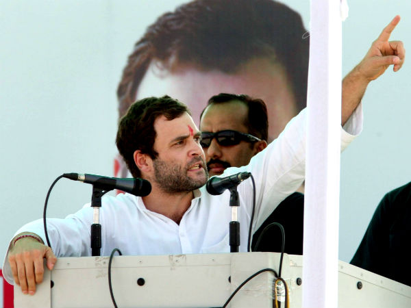 ರಾಹುಲ್ ಗಾಂಧಿ ಚಿಂತಕರ ಚಾವಡಿ