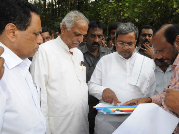 ಸಂತೋಷ್ ಲಾಡ್ ಗೆ ಸಿಎಂ ಅಭಯ