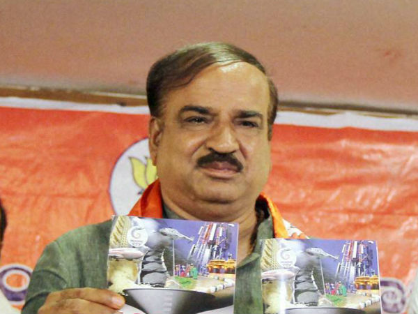 ಅನಂತ್ ಜನಪ್ರಿಯತೆ