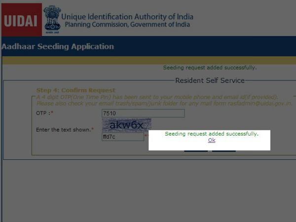 Aadhaar-based Direct Benefit Transfer Aadhaar-based Direct Benefit Transfer