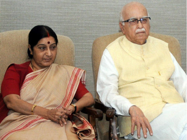 ಬಾಚಿದಾರರಿಗೆ ಕಾಡಿದ ಅಡ್ವಾಣಿ