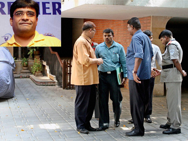 IPL betting: Gurunath Meiyappan to be named in chargesheet IPL betting: Gurunath Meiyappan to be named in chargesheet