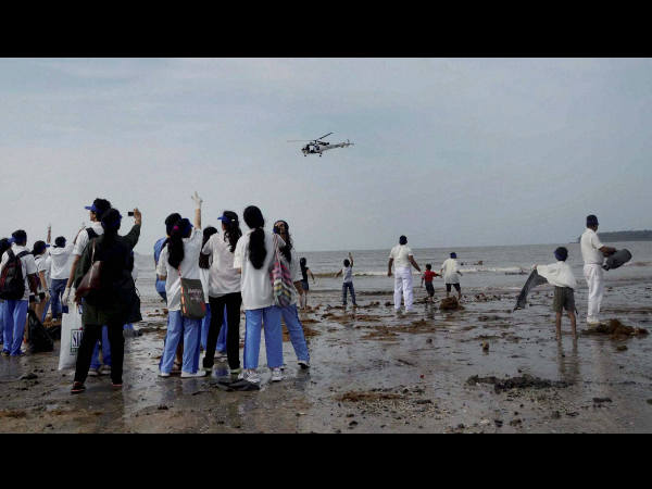 ಮುಂಬೈನಲ್ಲಿ