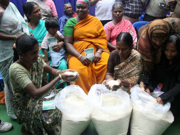 ಅಕ್ಕಿ ಮಾರಿದರೆ ರೇಷನ್ ಕಾರ್ಡ್ ರದ್ದು