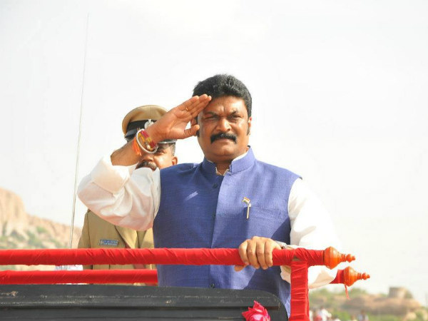 ಜಾಮೀನು ಪಡೆಯಲು ಆನಂದ್ ಸಿಂಗ್ ಯತ್ನ