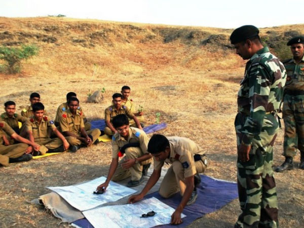 ಸೈನಿಕ ಶಾಲೆಗೆ ಭರ್ತಿ ಹೇಗೆ?