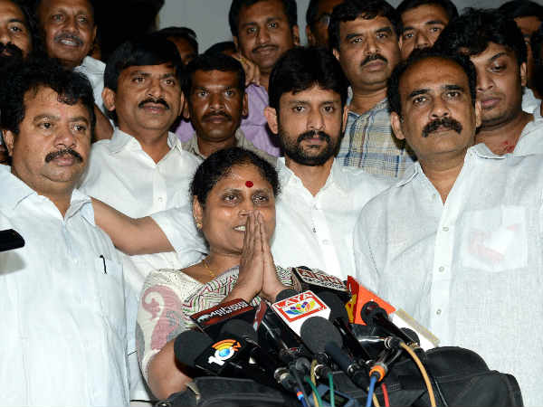 ಜಗನ್ ನಡೆ ನಿಗೂಢ