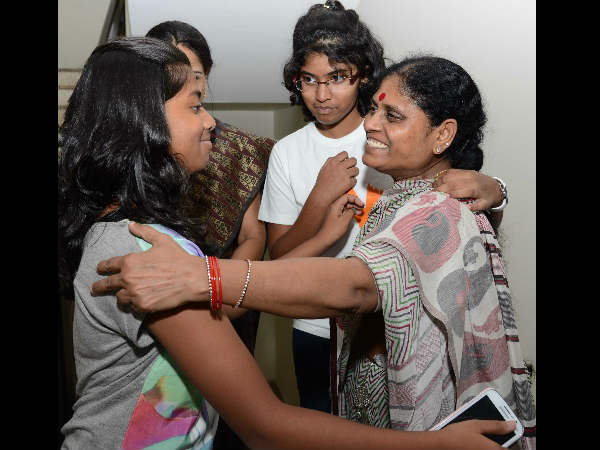 ಜಗನ್ ಮನೆಯಲ್ಲಿ