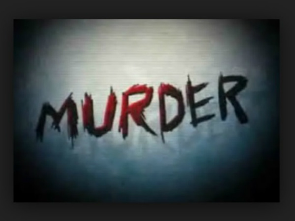 ಚಾಕುವಿನಲ್ಲಿ ತಿವಿದು ತಿವಿದು ವೆಂಕಟೇಶ್ವರನ ಹತ್ಯೆ