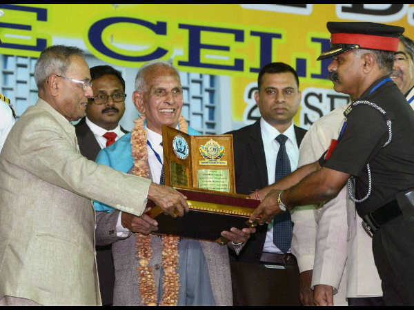 ಬಿಜಾಪುರದಲ್ಲಿ ರಾಷ್ಟ್ರಪತಿ