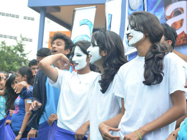 ಕ್ಲಬ್ ಸಂಘಟಕ ದಿಲೀಪ್ ಮಾತು