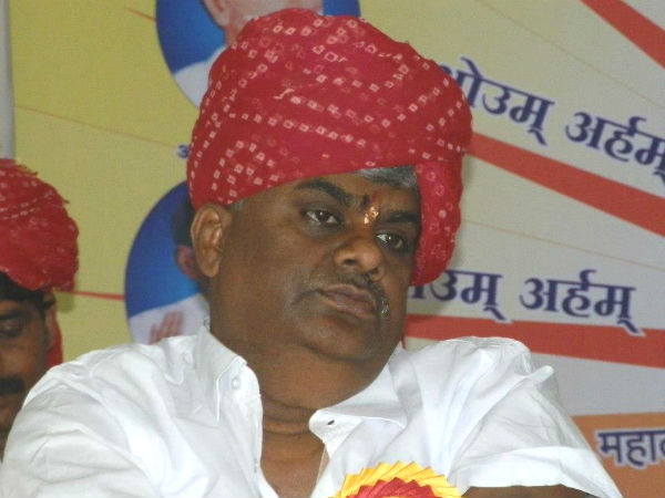 ರೇವಣ್ಣಗೆ ಮಾಟ ತಟ್ಟೋಲ್ವಂತೆ