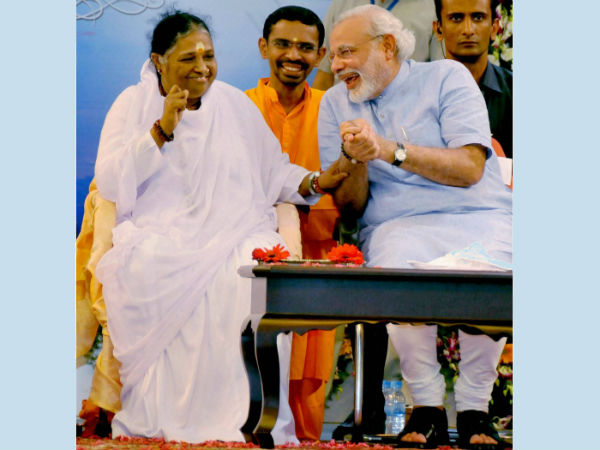 ಮಾತಾ ಅಮೃತಾನಂದಮಯಿ 60ನೇ ಹುಟ್ಟುಹಬ್ಬ 