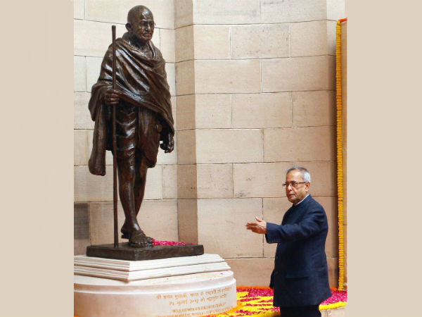 ಕಾಂಗ್ರೆಸ್ ಪಕ್ಷವನ್ನು ವಿಸರ್ಜಿಸಿ- ಗಾಂಧೀಜೀ ಕರೆಗೆ ಓಗೊಡೋಣ