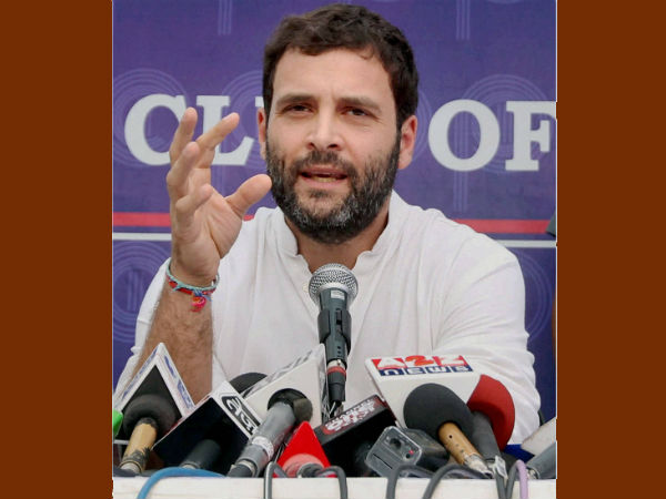 ದೇಶದ ಸದ್ಯದ ಮನಸ್ಥಿತಿಗೆ ತಕ್ಕಂತೆ ರಾಹುಲ್ ಮಾತು