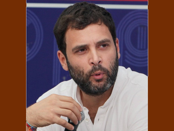 ಕಳಂಕಿತರ ವಿರುದ್ಧ ಮೊದಲು ಗುಟುರು ಹಾಕಿದ್ದ ರಾಹುಲ್
