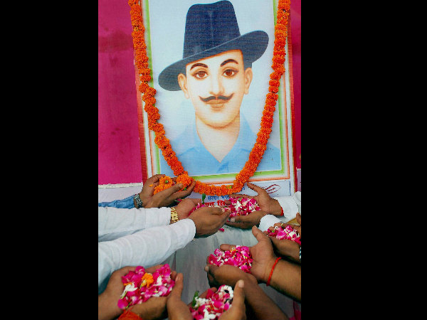 ಭಗತ್ ಸಿಂಗ್ ಸ್ಮರಣೆ