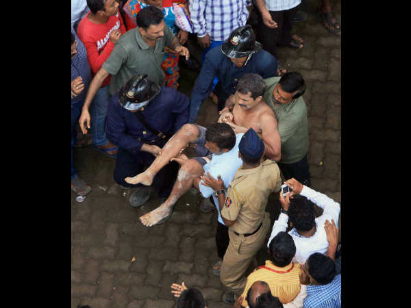 ಸಂತ್ರಸ್ತರು