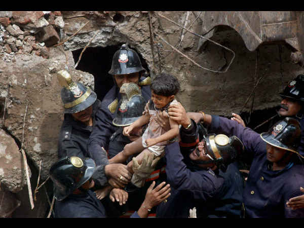 ಸಂತ್ರಸ್ತರು