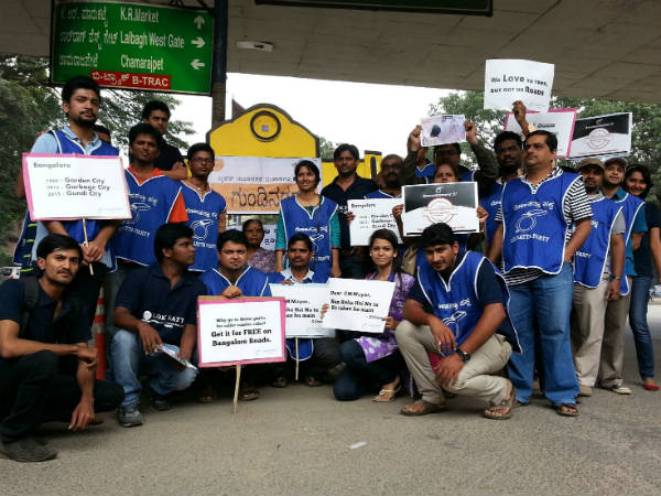 ಇದು ಲೋಕಸತ್ತಾ ಪಕ್ಷದ ದನಿ ಮಾತ್ರವಲ್ಲ