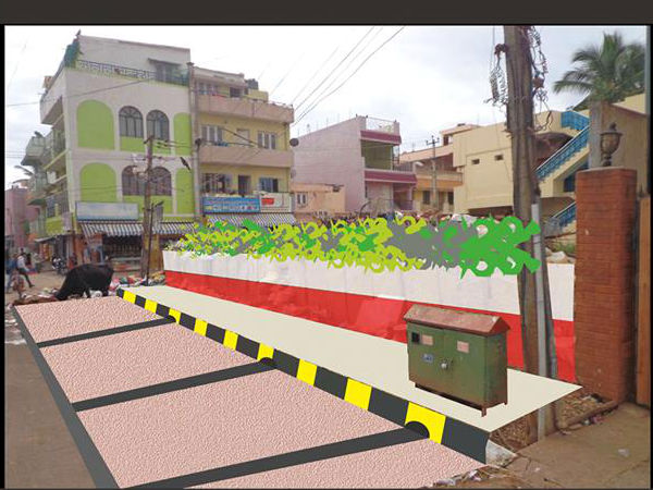 ವಿನೂತನ ಪ್ರತಿಭಟನೆ