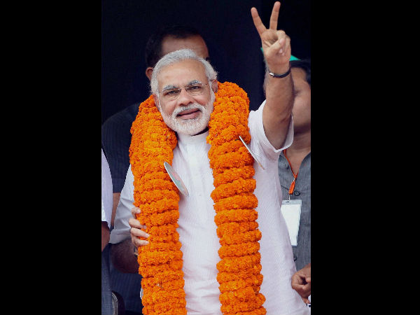 ದೆಹಲಿಯಲ್ಲಿ ಮೋದಿ ಸಮಾರಂಭ