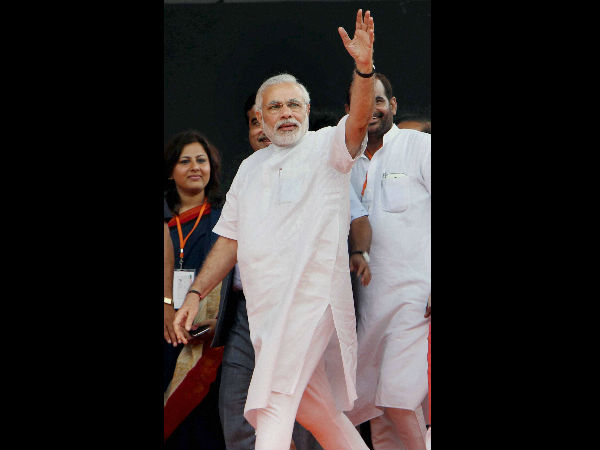 ದೆಹಲಿಯಲ್ಲಿ ಮೋದಿ ಸಮಾರಂಭ