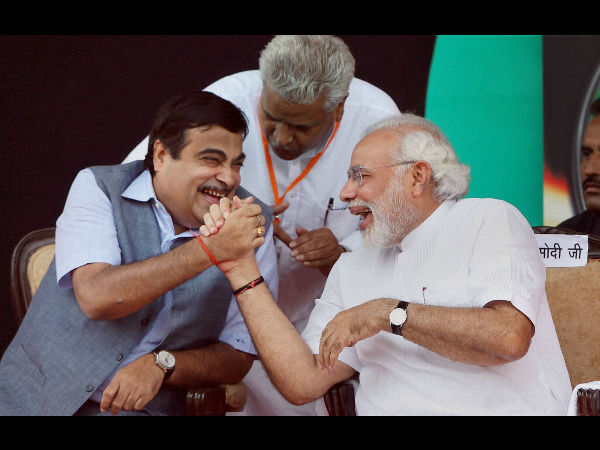 ದೆಹಲಿಯಲ್ಲಿ ಮೋದಿ ಸಮಾರಂಭ