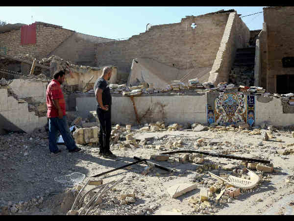 ಬಾಗ್ದಾದ್ ಬಾಂಬ್