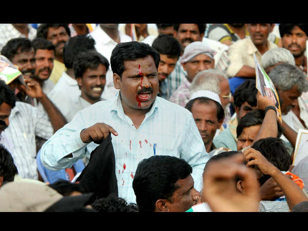 ಸೋನಿಯಾಗೆ ಧಿಕ್ಕಾರ