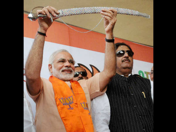 ಮುಂಬೈನಲ್ಲಿ ಮೋದಿ