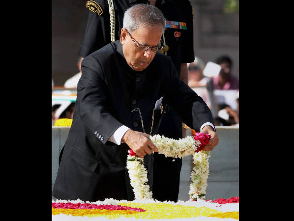 ಪ್ರಥಮ ಪ್ರಜೆ ನಮನ