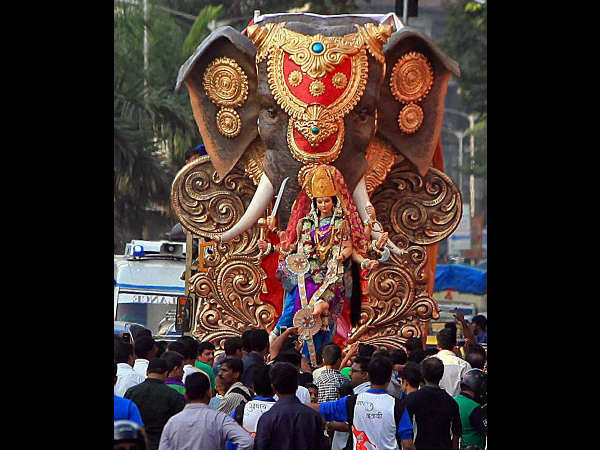 ಮುಂಬೈನಲ್ಲಿ
