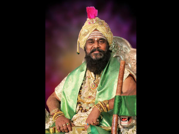 ಅಡ್ಡಪಲ್ಲಕ್ಕಿ ಉತ್ಸವ