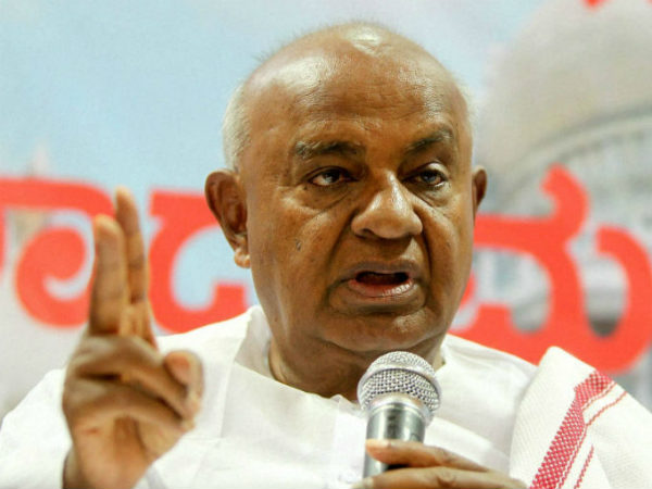 ತುಮಕೂರಲ್ಲಿ ದೇವೇಗೌಡರಿಗೆ ಜಯ