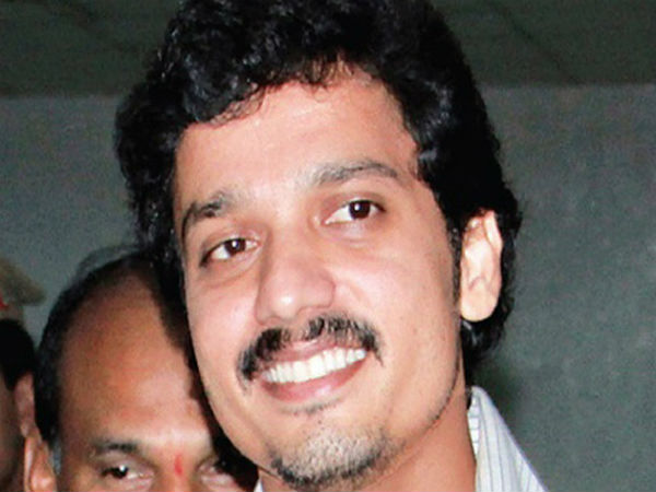 ಸುರೇಶ್ ಬಾಬು