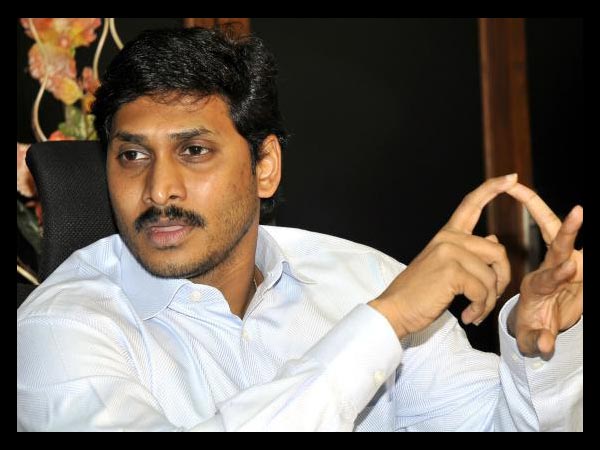 ವೈ ಎಸ್ ಜಗನ್ ಮೋಹನ್ ರೆಡ್ಡಿ 